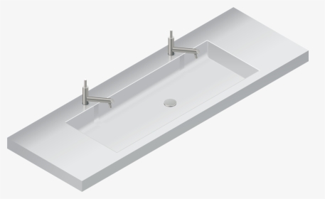 Double Sink Png Clip Art - Transparent Sink Png, Png Download, Free Download