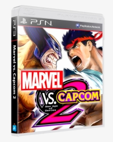 Marvel Vs Capcom 2, HD Png Download, Free Download
