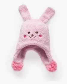 Pink Bunny Hat For Kids, HD Png Download, Free Download