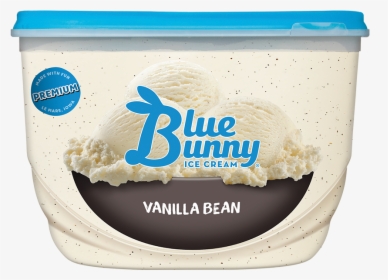 Vanilla Bean - Blue Bunny Mint Ice Cream, HD Png Download, Free Download