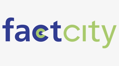 Fact City Logo Png Transparent - Graphic Design, Png Download, Free Download