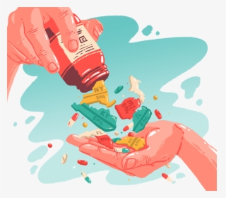 Lukebrookes Barrons Healthcare - Healthcare Illustration, HD Png Download, Free Download