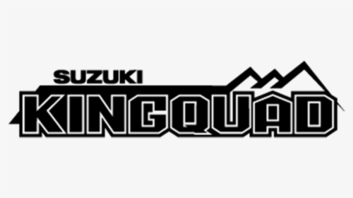 Suzuki King Quad Logo - Suzuki Motor Corporation, HD Png Download, Free Download