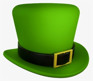 Leprechaun Hat Png Clipart Image View Full Size Clip - Leprechaun Hat Transparent, Png Download, Free Download