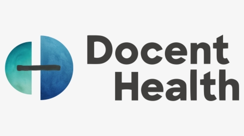Docent Health - Signage, HD Png Download, Free Download