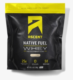 Whey Protein Consumer - Ascent Whey Protein, HD Png Download, Free Download