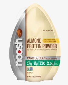 Noosh Vanilla Almond Protein Powder - Noosh Protein Powder, HD Png Download, Free Download