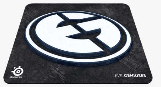 Qck Evil Geniuses Edition - Steelseries Qck, HD Png Download, Free Download