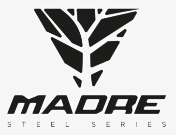 Mde Logo Madre Steel Series - Graphic Design, HD Png Download, Free Download