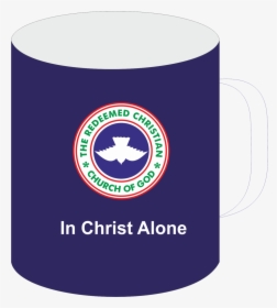 Rccg Logo Branded Heat Mug - Rccg Logo, HD Png Download, Free Download