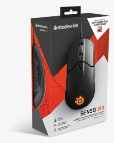 Steelseries Sensei 310 Ambidextrous Gaming Mouse - เมาส์ Steelseries Sensei 310, HD Png Download, Free Download