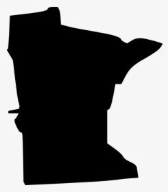 Minnesota State Shape Png, Transparent Png, Free Download