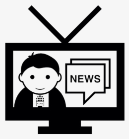 News Report Icon, HD Png Download, Free Download
