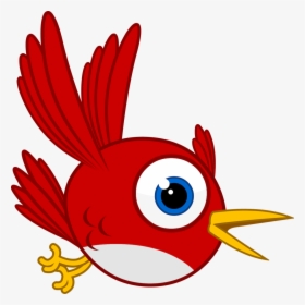 File - Starling-flying - Starling Framework, HD Png Download, Free Download