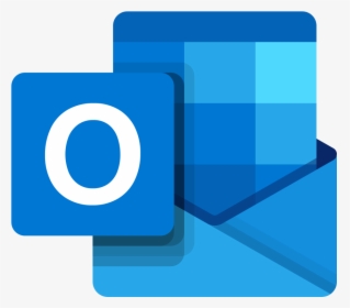 Microsoft Outlook Icon - Office 365 Outlook Icon, HD Png Download, Free Download