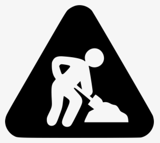 - Excavation Icon, Hd Png Download - Construction Sign Icon, Transparent Png, Free Download