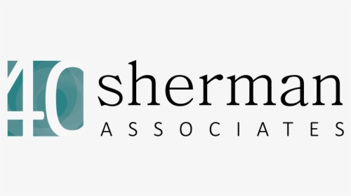 Sherman Associates, Inc - Black-and-white, HD Png Download, Free Download