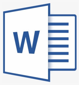Microsoft Word App Icon, HD Png Download - kindpng