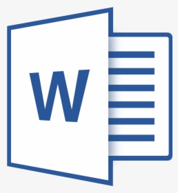 Word Icon PNG Images, Free Transparent Word Icon Download - KindPNG