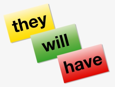 Colored Word Cards Icon Svg Clip Arts - Icon, HD Png Download, Free Download
