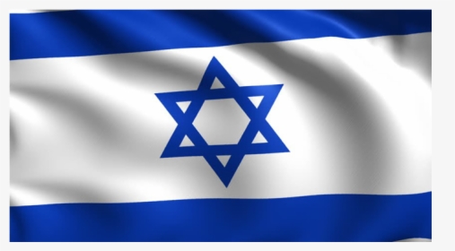Israel Flag Png Free Download - Israeli Flag Png, Transparent Png, Free Download