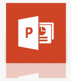 Transparent Microsoft Word Icon Png - Ms Powerpoint Icon Png, Png Download, Free Download