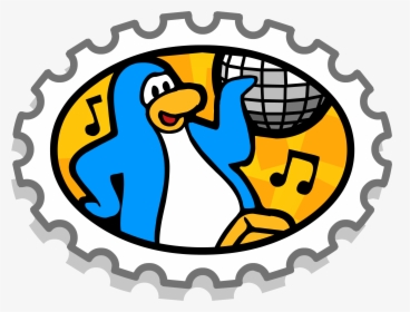 Transparent Party Icon Png - Extreme Stamp Club Penguin, Png Download, Free Download