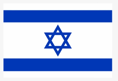 Israeli Flag Medium - Israel Flag Clip Art, HD Png Download, Free Download