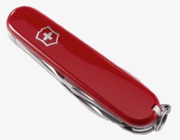 Closed Swiss Army Knife - Swiss Army Knife Png, Transparent Png, Free Download