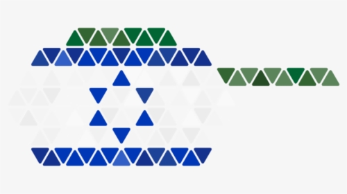 Israel Tank Icon Illustration Jerusalem Idf Vector - Triangle, HD Png Download, Free Download