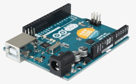 Arduino Uno Is A Microcontroller Board Based On The - Arduino Mega Png, Transparent Png, Free Download