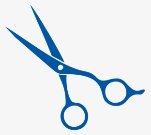 Scissors Icon Royalty Free - Beauty Instruments Icon, HD Png Download, Free Download