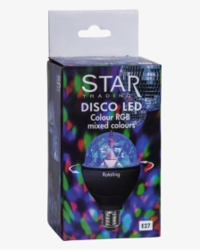 Led Lamp E27 Disco - Aquarium Lighting, HD Png Download, Free Download