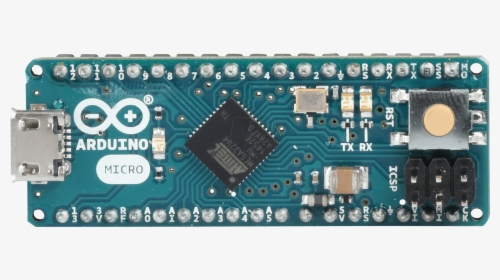 Arduino Micro , Png Download - Arduino Micro Png, Transparent Png, Free Download