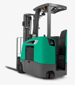 Stand Up Counterbalance Fork Truck, HD Png Download, Free Download
