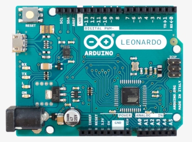 Arduino Microchip, HD Png Download, Free Download