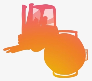Forklift Png Free Clipart - Illustration, Transparent Png, Free Download