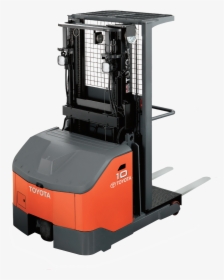 Forklifts - Order Picker Toyota, HD Png Download, Free Download