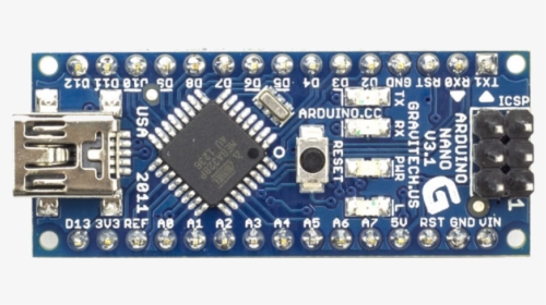 Arduino Nano, HD Png Download, Free Download