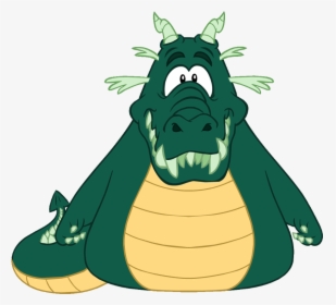 Enchanted Dragon Icon 4948 - Chinese Dragon Funny Png, Transparent Png, Free Download