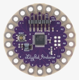Arduino Lilypad, HD Png Download, Free Download