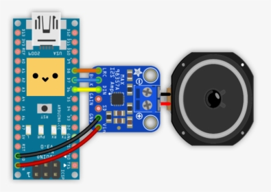 Rgb With Arduino Nano, HD Png Download, Free Download