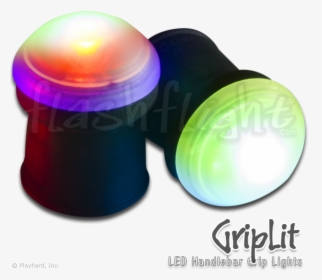 Griplit Led Handlebar Lights"  Class="lazyload Lazyload - Circle, HD Png Download, Free Download