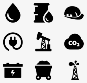 Industry - Europe Icons, HD Png Download, Free Download