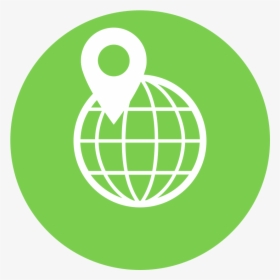 Global Reach Icon Png , Png Download - Passport Logo Png, Transparent Png, Free Download