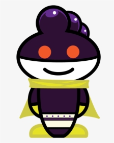 Potision To Change Reddit Icon To This - Cartoon, HD Png Download, Free Download