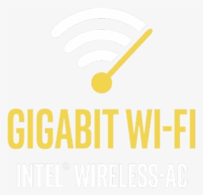 Gigabit Wifi Logo, HD Png Download, Free Download