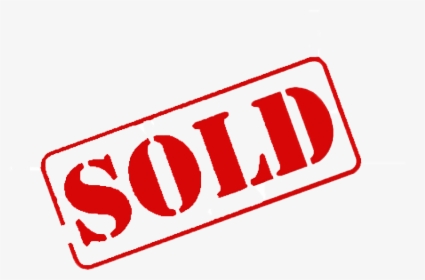 Just Sold Png - Sold Out Sticker Png, Transparent Png, Free Download