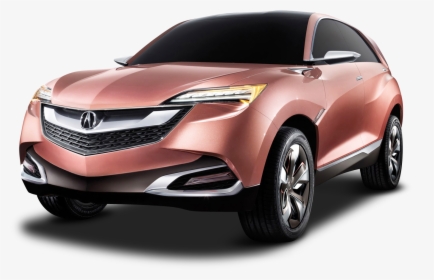 Acura Suv X Car - 2018 Acura Rdx Rose Gold, HD Png Download, Free Download