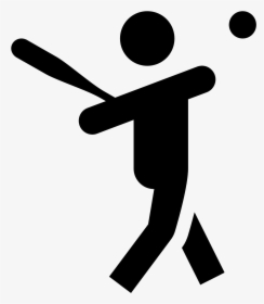 Baseball Player Icon , Png Download - Beisbol Icon, Transparent Png, Free Download